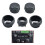 Bouton de Volume de Climatisation de la Console Centrale pour   3 L319 2004-2009 Accessoires 3
