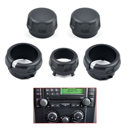 Bouton de Volume de Climatisation de la Console Centrale pour   3 L319 2004-2009 Accessoires 2