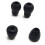 Soft Earplugs/Diaphragm/Children Suspension Diaphragm Stethoscope Vibrating Membrane Frequency Conversio 2