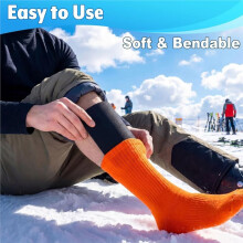 4 Pcs Snowboard Shin Pad Ski Boot Shin Guards Protective Boot Liner Pads for Sports Boots Snowboarding