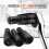 10PC 3/8" Drive Socket Set H3-14/T20-60 with Red Case, Professional Torx/Hex Tool Kit for Auto Maintenance Hex Type 5