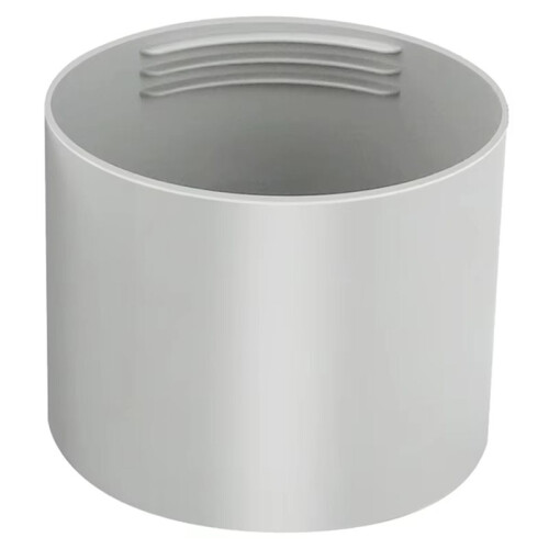 Body Fittings Exhaust Pipe Hose Interface Connector 130mm 1