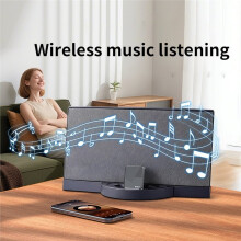 30Pin 6.0 Audio Receiver A2DP Music Wireless Adapter for IPhone4 30Pin Jack Analog Speaker