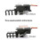 3-Stage Servo Release Mechanism Airdrop Dispenser & Payload Release System for Drones & RC Models 2