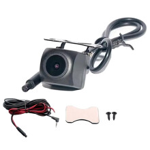 Caméra de Recul AHD 720P 4 Broches 2,5 mm, Caméra de Miroir de Recul HD avec Vision Nocturne IP67 pour Voiture