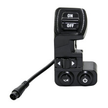 Headlight for G2 Pro G2 Max Electric Scooter Turn Signal Horn Button Replacement Parts