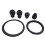 Soft Earplugs/Diaphragm/Children Suspension Diaphragm Stethoscope Vibrating Membrane Frequency Conversio 1