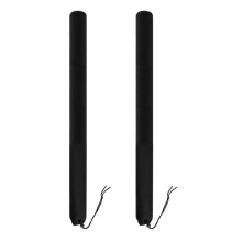 2 Stuks Trailer Gids Poles Covers, Marine Gids Pole Cover voor Jet Ski Boot Zeilboot Trailer