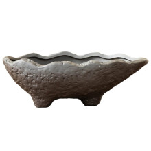 Doniczka Piaskowa, Doniczka do Roślin Doniczkowych, Wazon Hydroponiczny, Perforowana Doniczka, Doniczka Ceramiczna, Artykuły Ogrodowe