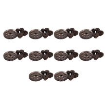 50x Diff Differential Haupt Metall Stirn Rad 64T 17T 21T 26T 29T Motor Getriebe RC Auto Teil für HSP 1/10 RC Auto Truck 94111