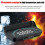 M8 HUD - Display OBD Car Display Speedometer Universal 6