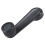 8 Pcs Gray Plastic Universal Car Window Winder Cranks Handle Lever 3