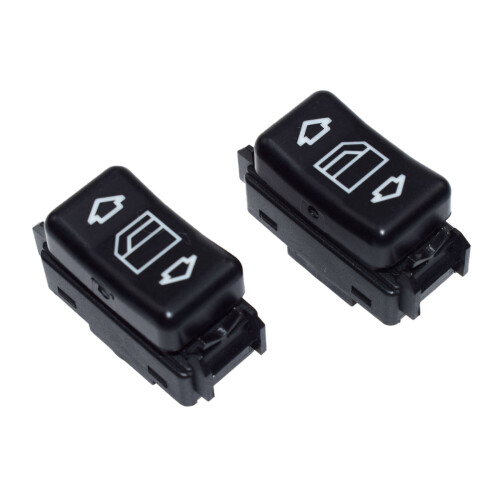 2 Par para Interruptor de Janela  Esquerda Direita Poder 190 260 300 1248204610 1248204510 1