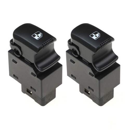 2X Interruptor Do Vidro Elétrico Traseiro Esquerdo Direito para  SANTA FE 2007-2012 935802B000 1