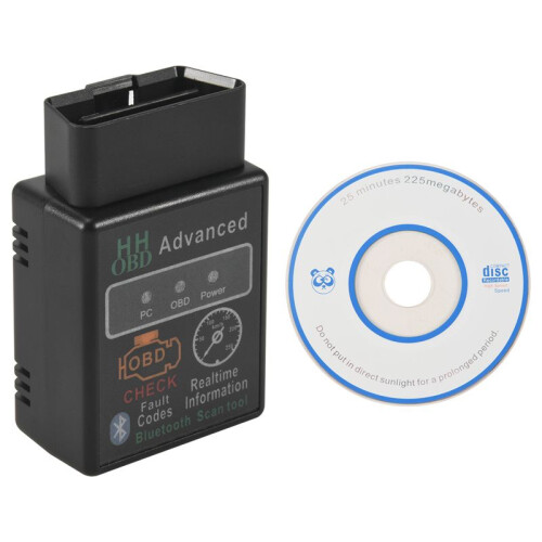 OBD ELM327 CAN BUS Check Engine Car  Auto Diagnostic Scanner Tool OBD2 OBDII Interface Adapter for Android PC