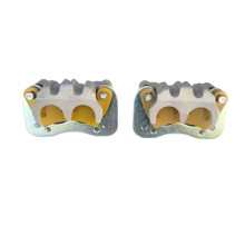 1 Paio di Pinze Freno Posteriori per Moto 1911765 1911764 per RZR-4-900 Ranger Crew 570/700/800-6x6/900/1000 MVRS 700