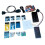 Auto Repair Tool Full Set Iprog+  12 Adapter V85 Iprog 777 Car Key Programmer Tool Supports IMMO+ Until 2020 1