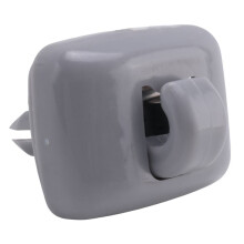 Grau Innen Sonnenblende Clip Haken für  A1 A3 S3 A4 S4 S5 S5 Q3 Q5 Tt Quattro