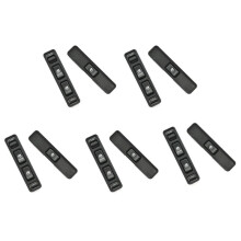 10x Car Electric Power Window Master Control Left Right for Vitara 37990-60A00 3799060A00 37995-60A00