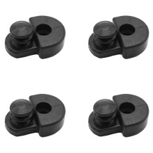 4X Front Door Cover Rubber 25368-20G00 for Patrol GU Y61 1998-2011 Navara D21