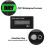 12V-72V Lead Acid Lithium Battery Capacity Voltage Meter Battery Indicator Monitors  Screen 2
