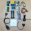 Auto Repair Tool Full Set Iprog+  12 Adapter V85 Iprog 777 Car Key Programmer Tool Supports IMMO+ Until 2020 3