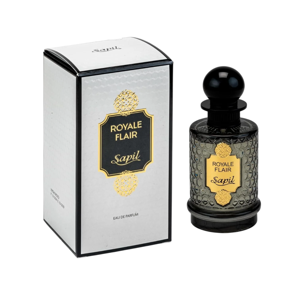 Sapil Royale Flair Eau De Parfum Unisex 100 Ml