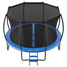 Buiten Trampoline 366 cm - Duoku - ASTM-gecertificeerd, Geschikt voor Kinderen en Volwassenen voor Buiten Sprongen, Maximale Capaciteit van 181 kg