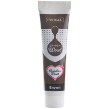 Rainbow Dust ProGel Professional Food Colouring, Brown 25g