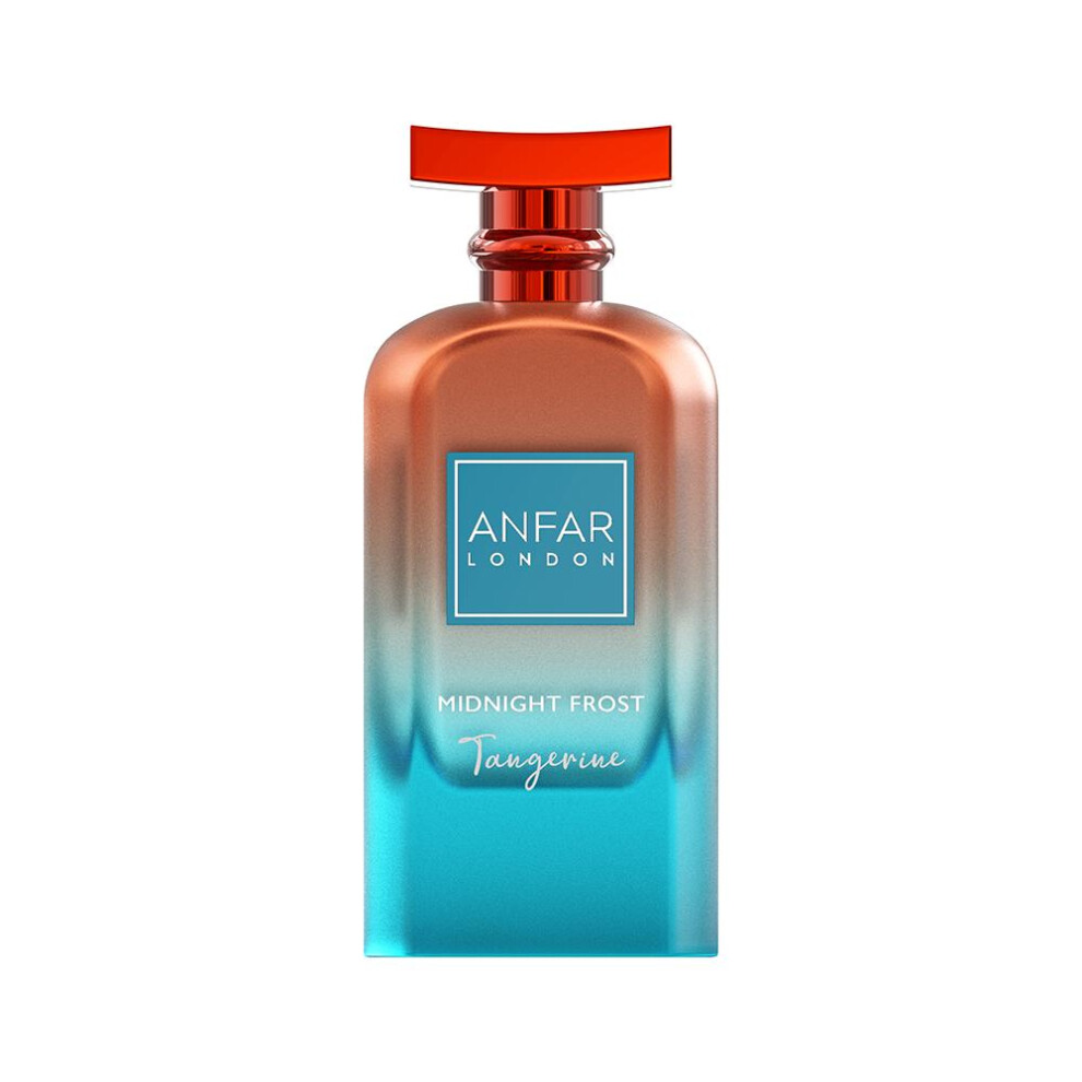 Anfar London Anfar Midnight Frost Tangerine Extrait De Parfum Unisex 100 Ml