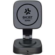 MagSafe-kompatible magnetische Handyhalterung, Saugnapf, 360