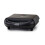 Sandwichgrill, Keramikplatten, 2-Scheiben, 700 W, Schwarz 2