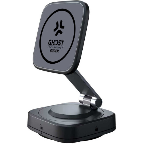 MagSafe-Compatible Magnetic Phone Mount, Suction Cup, 360 1