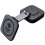 MagSafe-Compatible Magnetic Phone Mount, Suction Cup, 360 3
