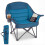 Oversized Camping Chair with Cup Holder - Blue, 500 lbs Capacity 2