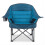 Oversized Camping Chair with Cup Holder - Blue, 500 lbs Capacity 4