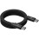 USB-C to USB-C Cable 60W, Magnetic Braided, 1m Black 2