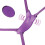 Fantasy for Her Ultimate Butterfly Strap-On Remote Control Wearable Vibrator 2