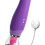 FANTASY FOR HER - CLITORIS SUCKER VIOLET STIMULANT LANGUE 5