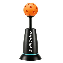 Pitcher-Free Baseball Batting Trainer,Includes Launch Balls Batting,Practice Equipment Suitable for Teenager 1- Pack
