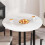 VidaXL vidaXL Table Top White Ø 80 x 1.5 cm Engineered Wood 4