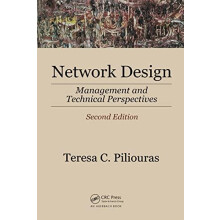 Network Design Management and Technical Perspectives by Teresa C. Pili