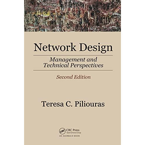 Network Design Management and Technical Perspectives by Teresa C. Pili