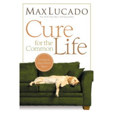 The Cure for the Common Life Living in Your Sweet Spot by Max Lucado P