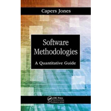 Software Methodologies A Quantitative Guide by Capers Jones Hardcover
