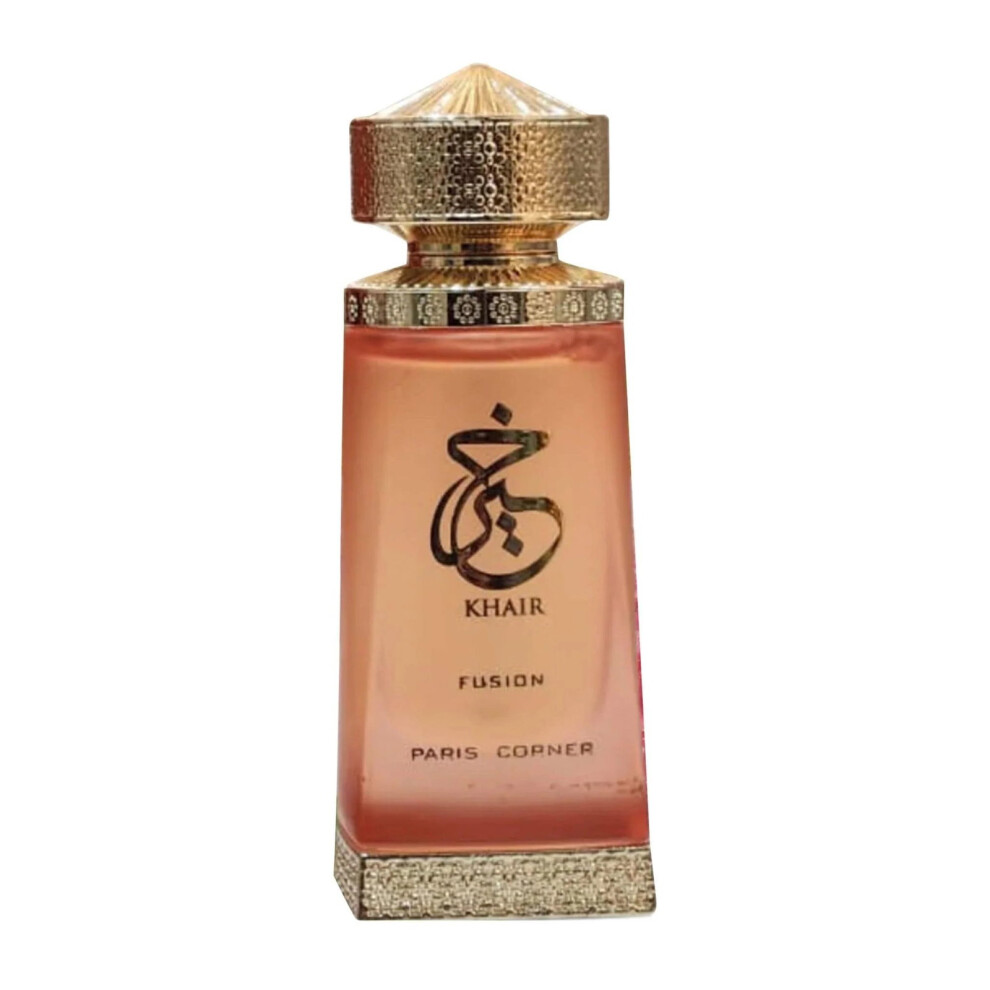 Photos - Women's Fragrance Paris Corner Khair Fusion Perfume Oil For Women 25 ml