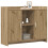 VidaXL vidaXL Sideboard 98.5 x 33 x 80 cm PB 2