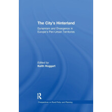 The Citys Hinterland Dynamism and Divergence in Europes PeriUrban Terr