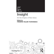 Insight On the Origins of New Ideas Paperback Book