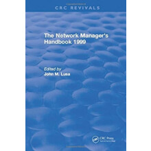 The Network Managers Handbook 1999 by John Lusa Hardcover Book